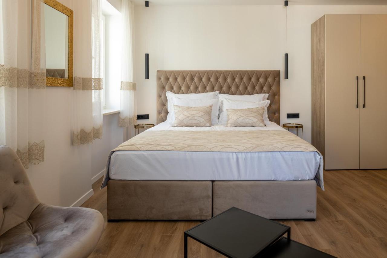 Piazza Square City Top Centre Apartments Split Ngoại thất bức ảnh