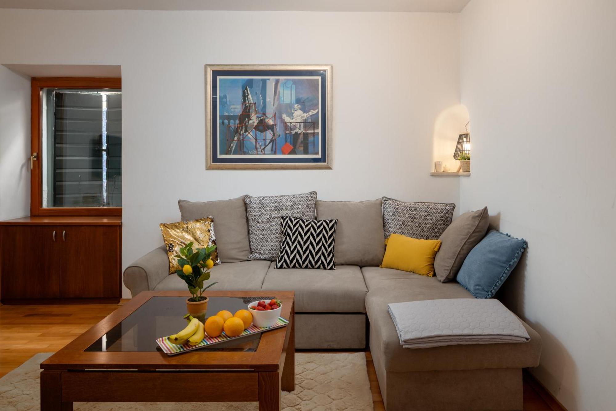 Piazza Square City Top Centre Apartments Split Ngoại thất bức ảnh