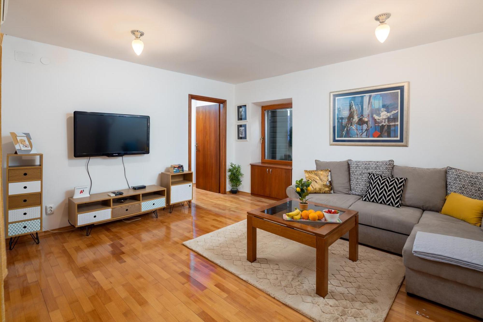 Piazza Square City Top Centre Apartments Split Ngoại thất bức ảnh