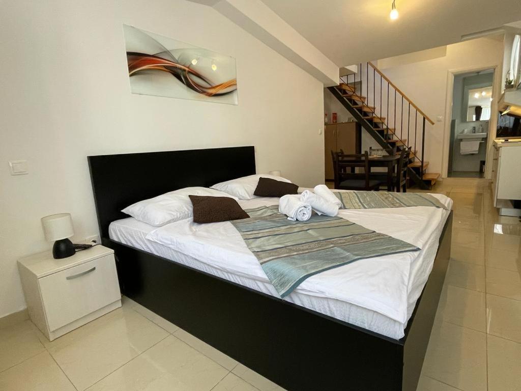 Piazza Square City Top Centre Apartments Split Ngoại thất bức ảnh