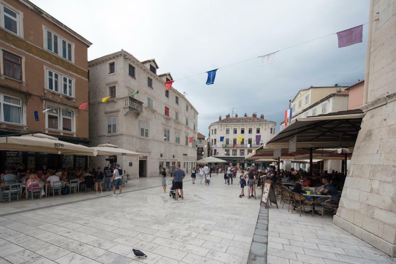Piazza Square City Top Centre Apartments Split Ngoại thất bức ảnh