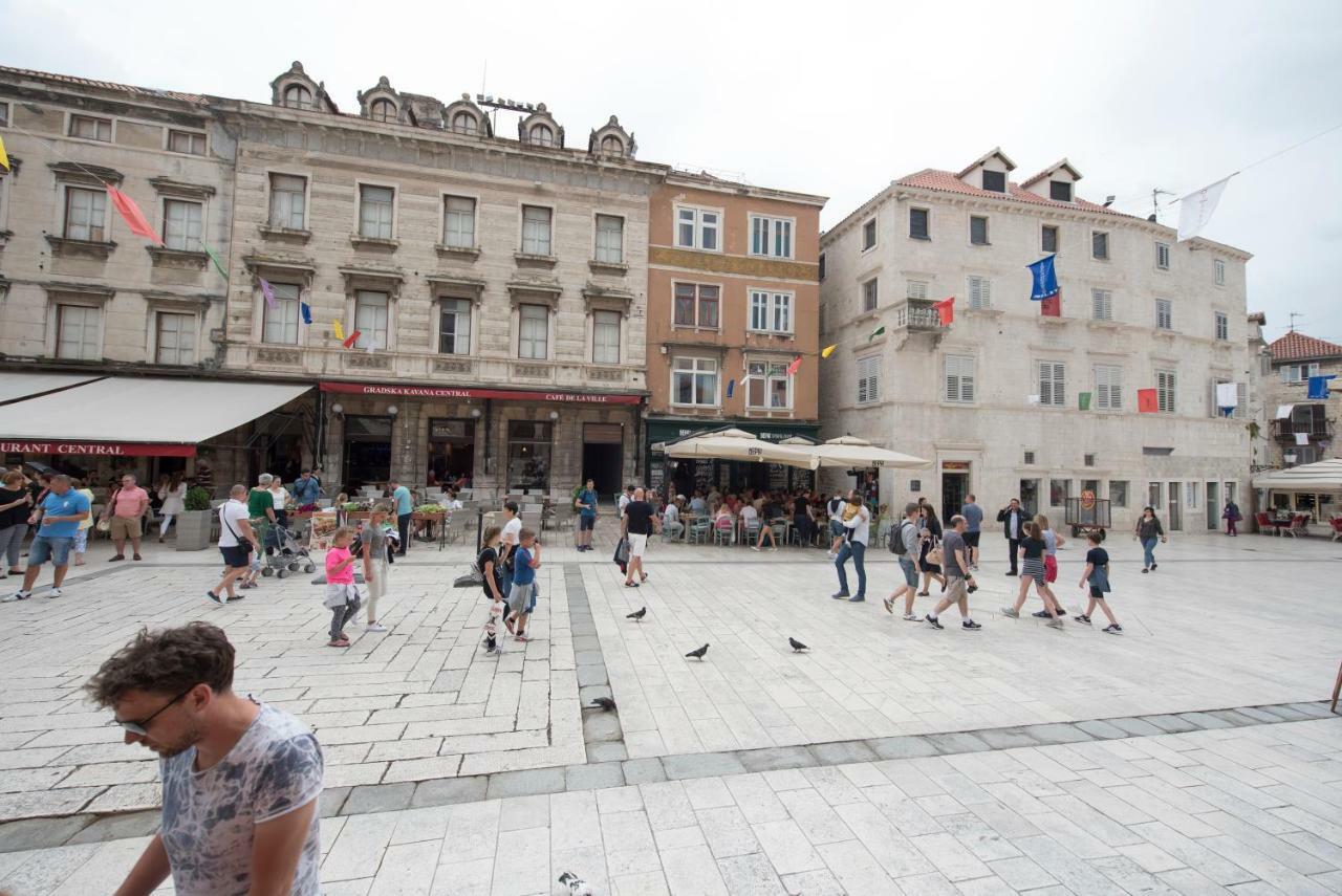 Piazza Square City Top Centre Apartments Split Ngoại thất bức ảnh